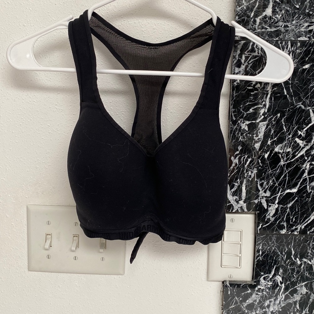 Under Armour sports bra